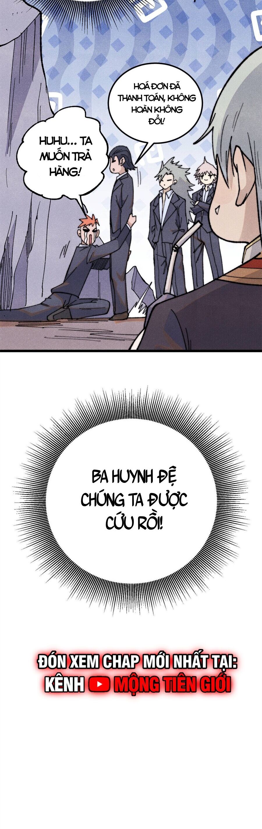 Vạn Cổ Tối Cường Tông Chap 340 - Next Chap 341