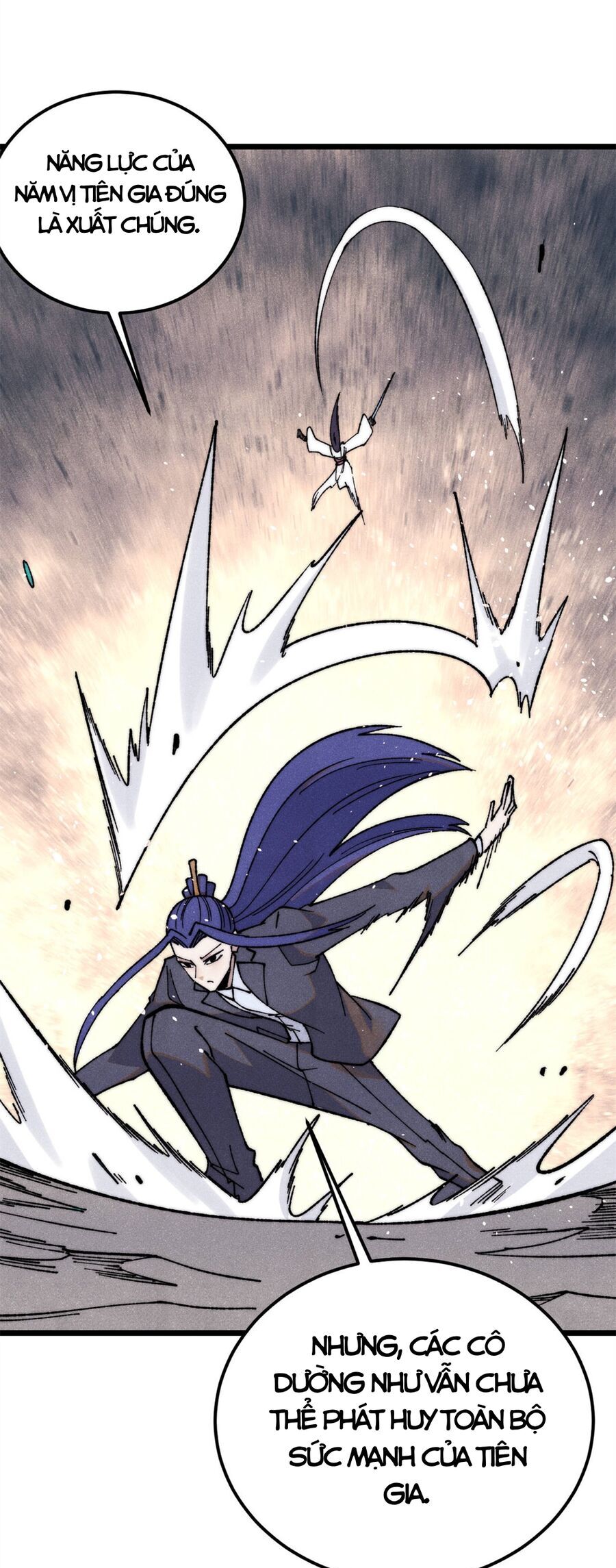 Vạn Cổ Tối Cường Tông Chap 341 - Next Chap 342