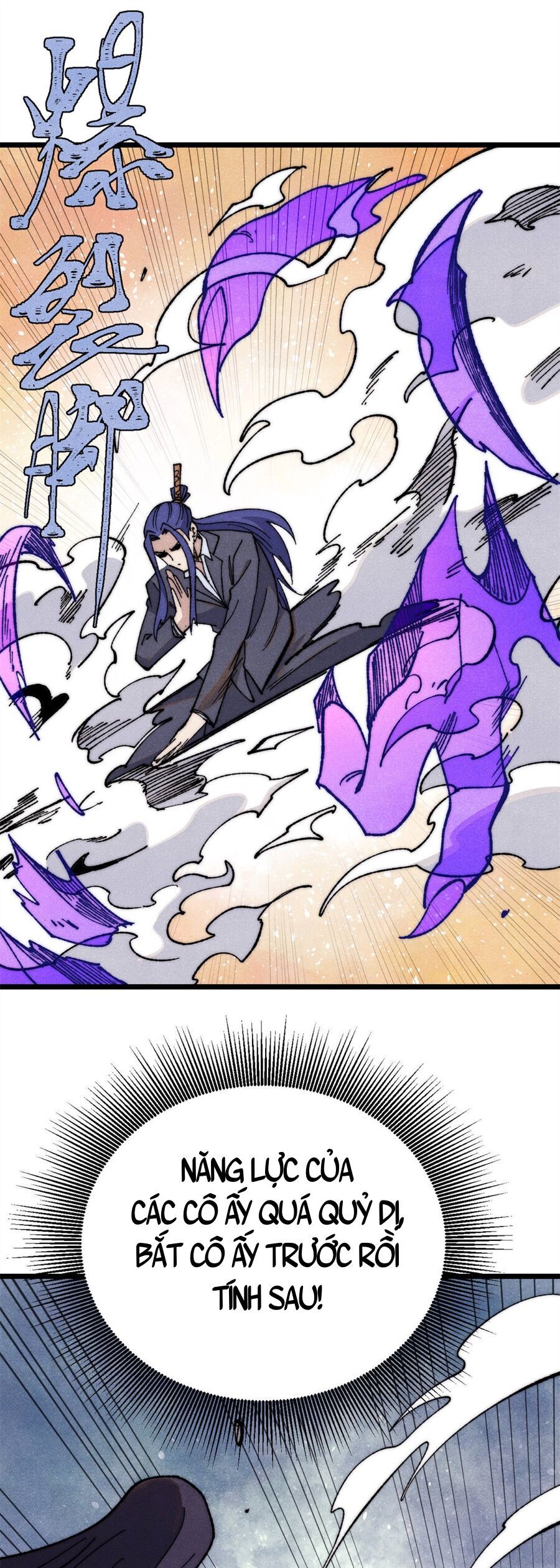 Vạn Cổ Tối Cường Tông Chap 341 - Next Chap 342