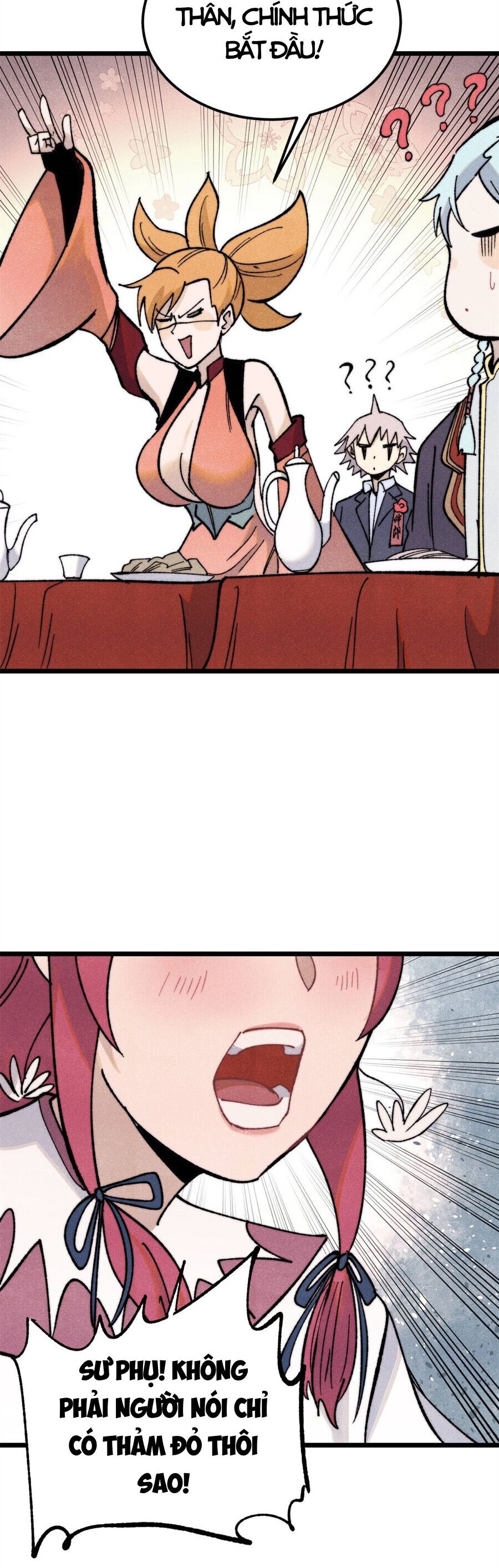 Vạn Cổ Tối Cường Tông Chap 342 - Next Chap 343