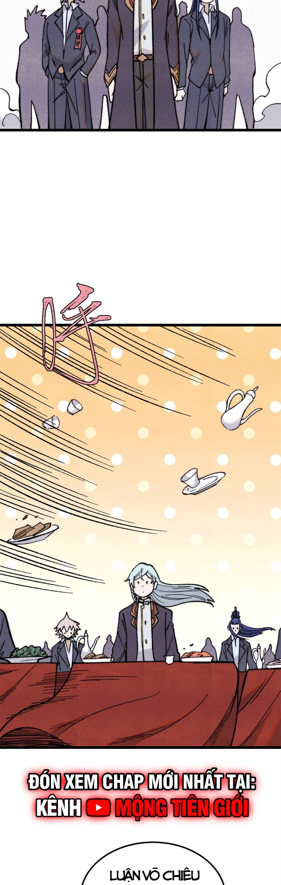 Vạn Cổ Tối Cường Tông Chap 342 - Next Chap 343