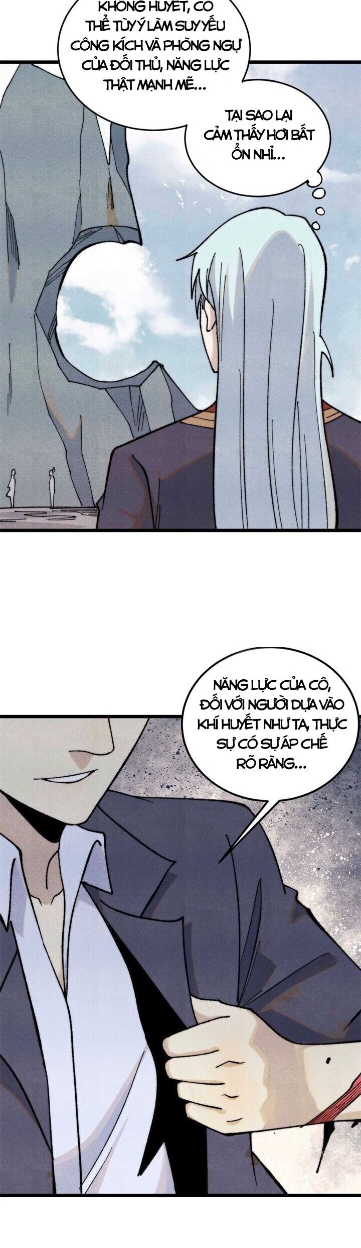 Vạn Cổ Tối Cường Tông Chap 343 - Next Chap 344