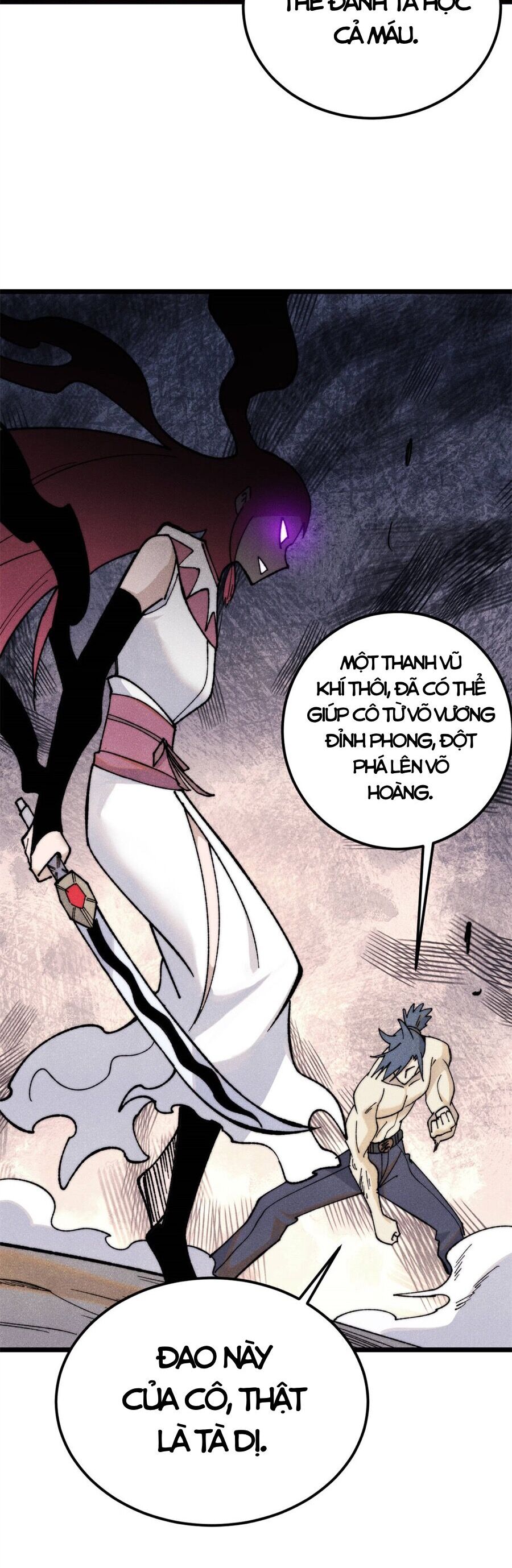 Vạn Cổ Tối Cường Tông Chap 344 - Next Chap 345