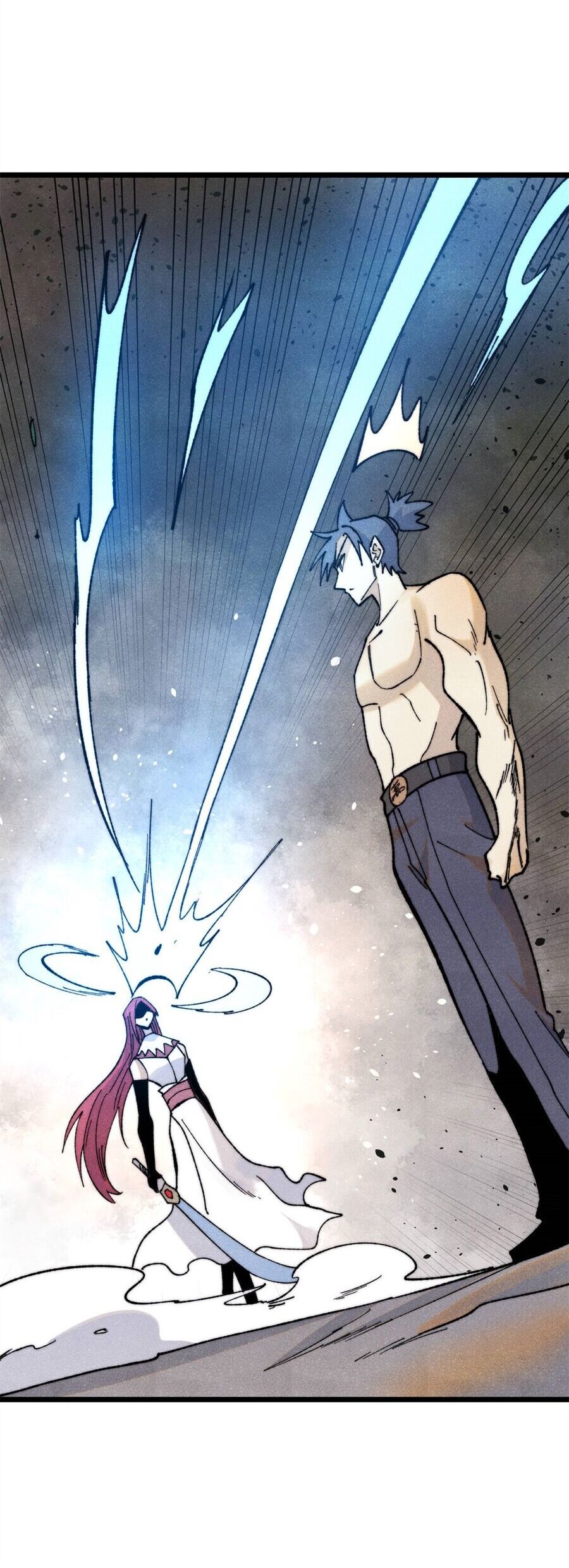 Vạn Cổ Tối Cường Tông Chap 344 - Next Chap 345