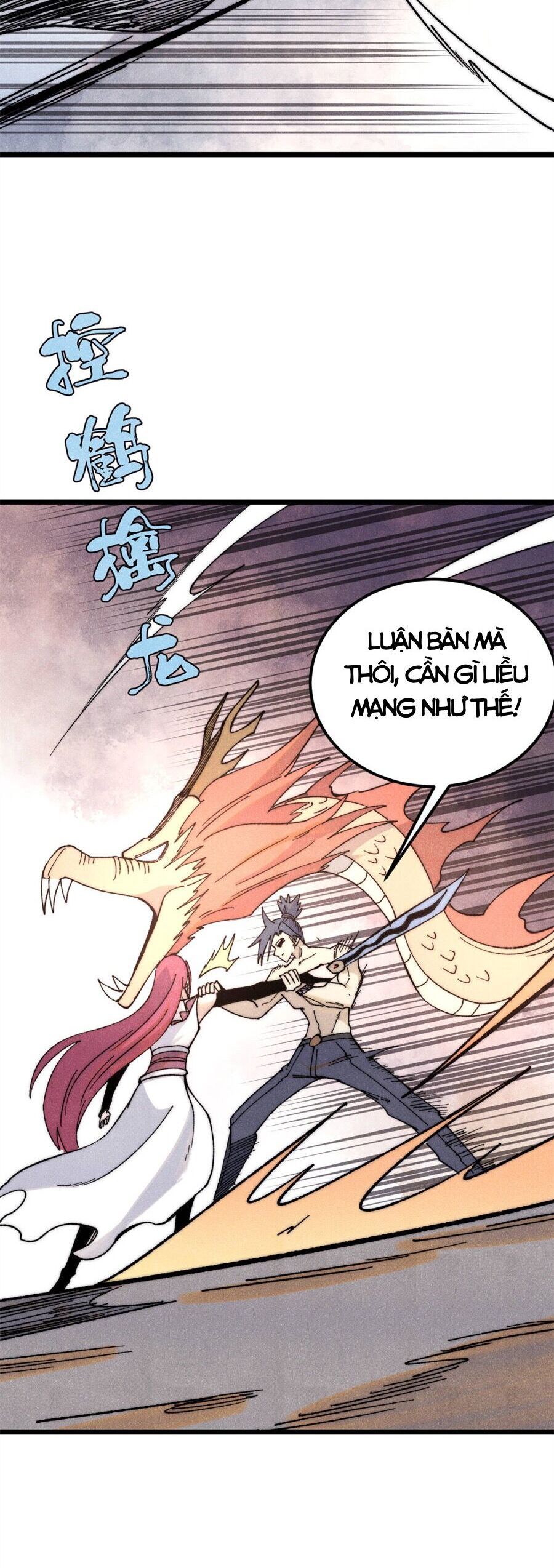Vạn Cổ Tối Cường Tông Chap 344 - Next Chap 345