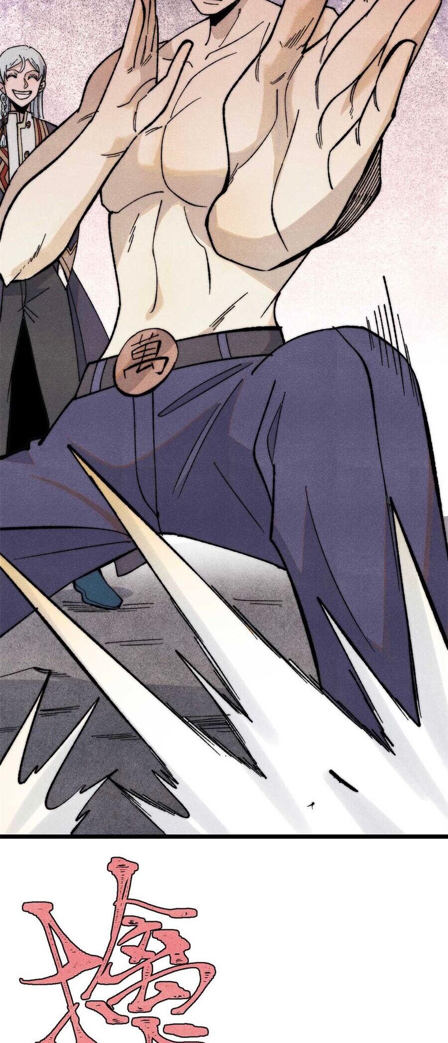 Vạn Cổ Tối Cường Tông Chap 345 - Next Chap 346