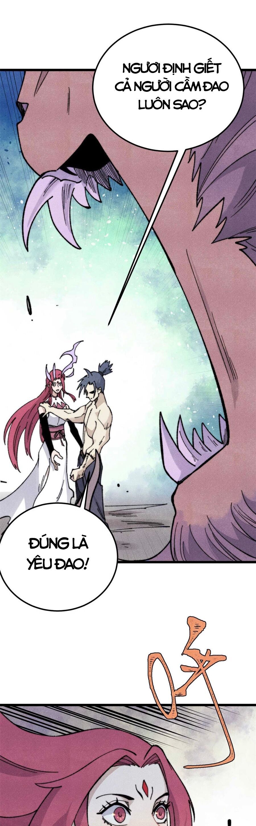 Vạn Cổ Tối Cường Tông Chap 345 - Next Chap 346