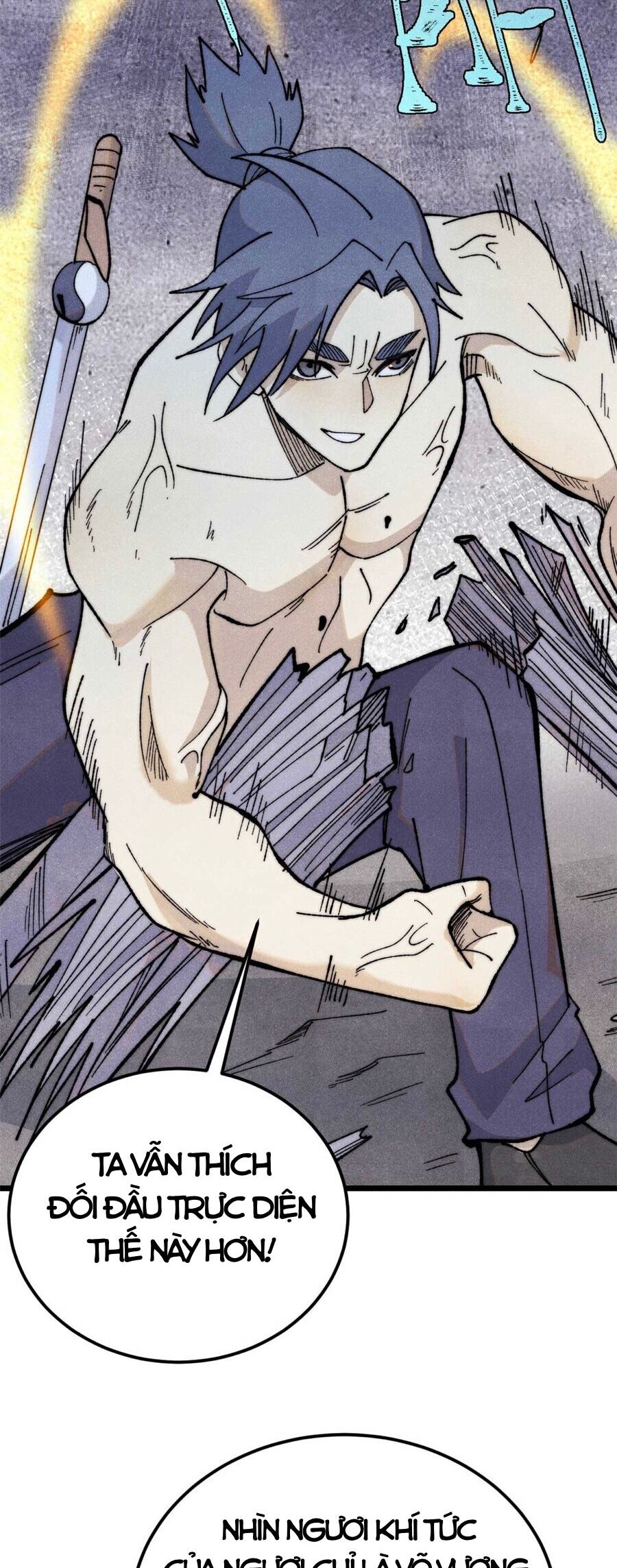 Vạn Cổ Tối Cường Tông Chap 345 - Next Chap 346