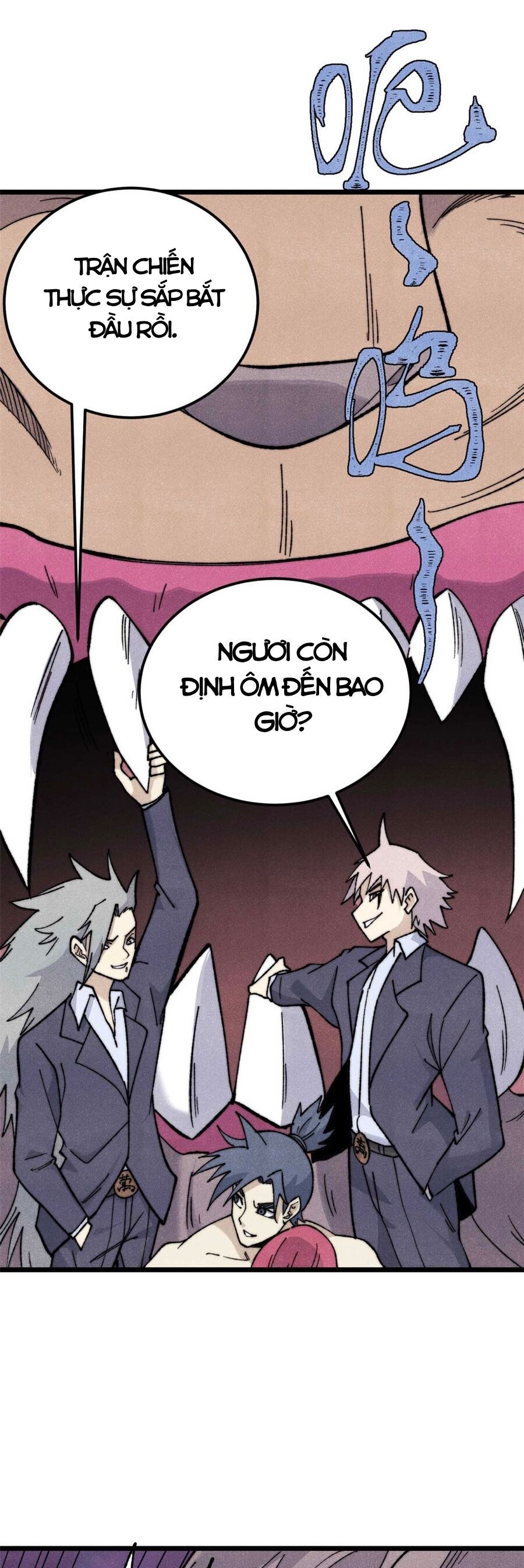 Vạn Cổ Tối Cường Tông Chap 345 - Next Chap 346