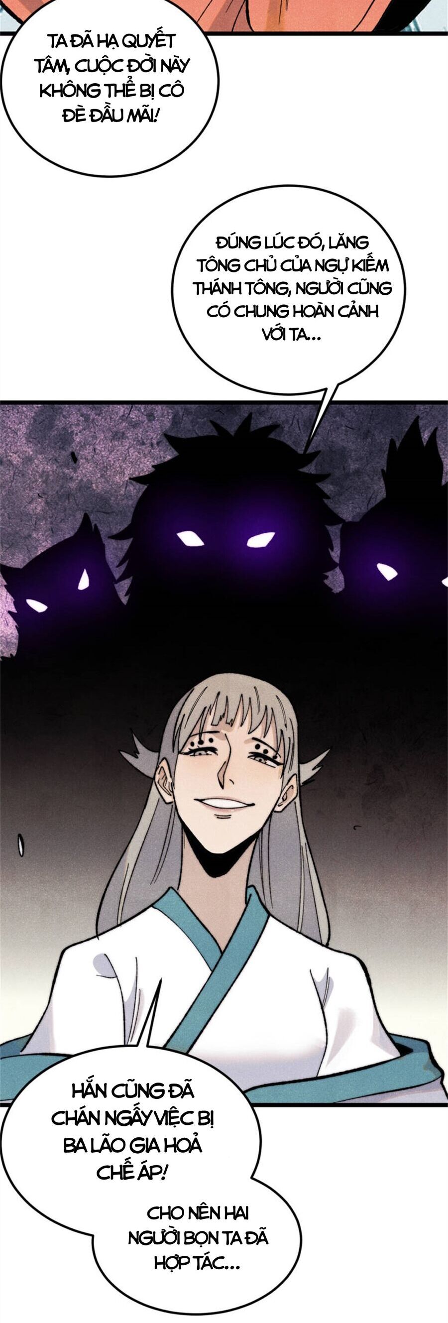 Vạn Cổ Tối Cường Tông Chap 346 - Next Chap 347