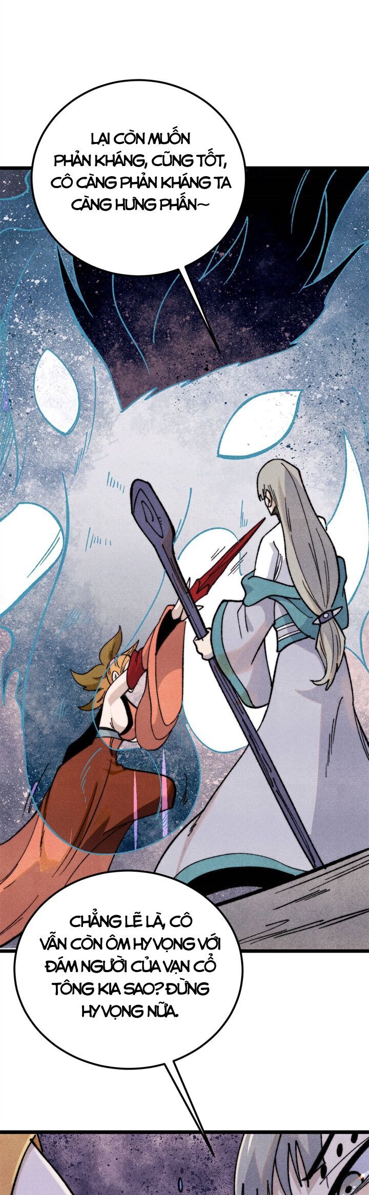 Vạn Cổ Tối Cường Tông Chap 346 - Next Chap 347