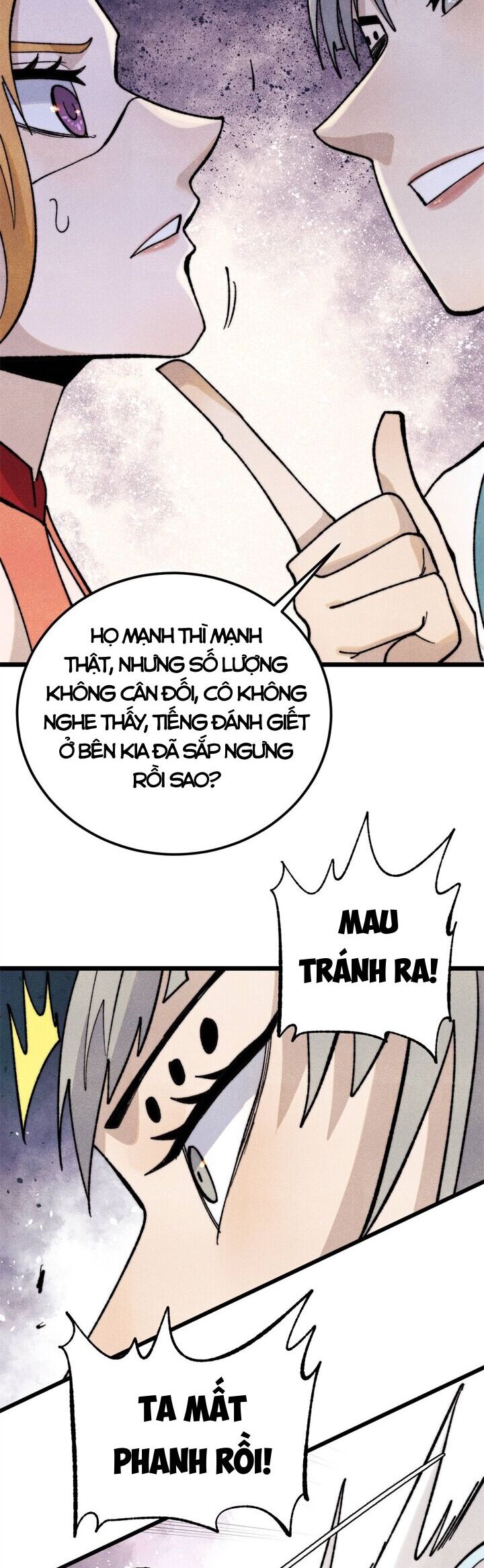 Vạn Cổ Tối Cường Tông Chap 346 - Next Chap 347