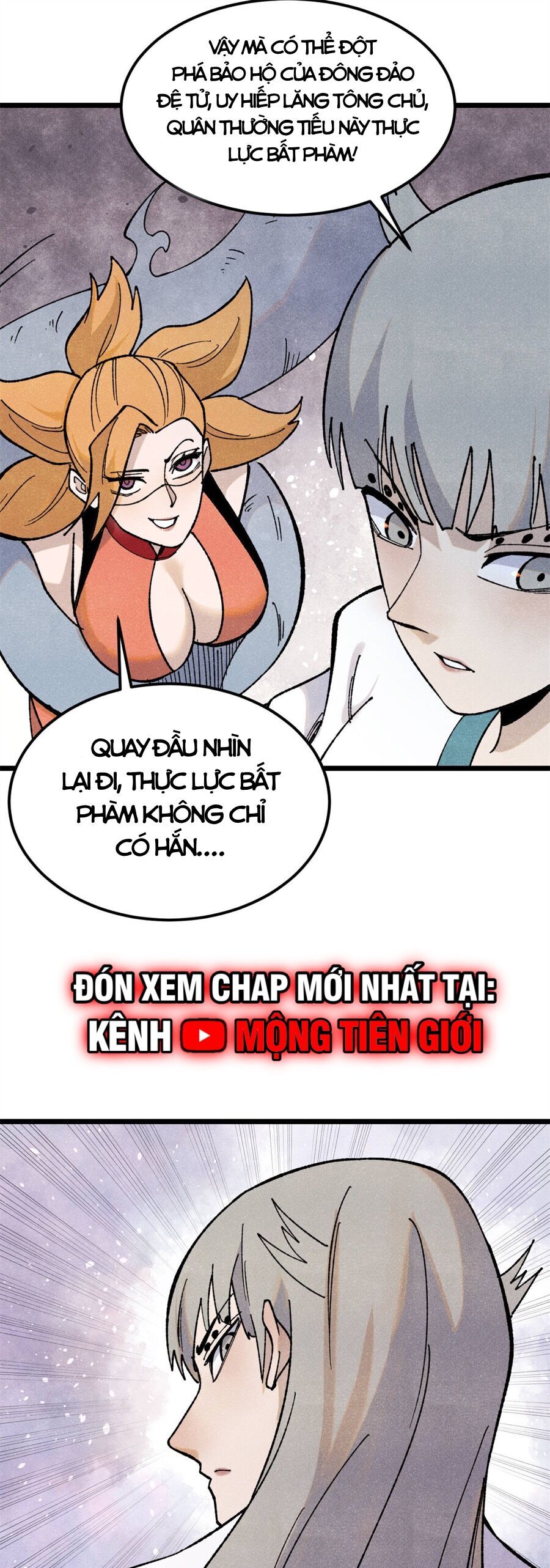 Vạn Cổ Tối Cường Tông Chap 346 - Next Chap 347