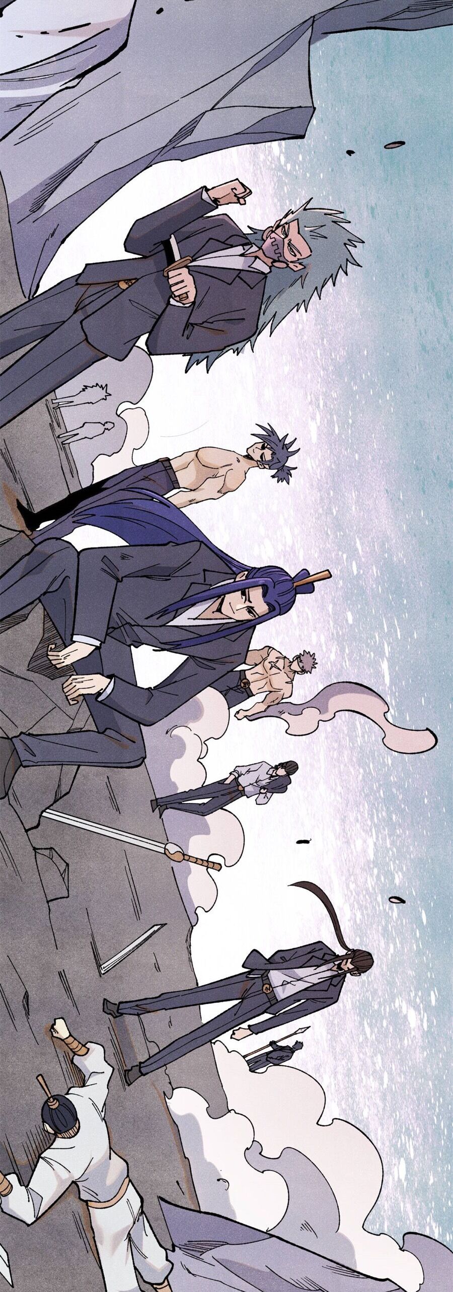 Vạn Cổ Tối Cường Tông Chap 346 - Next Chap 347