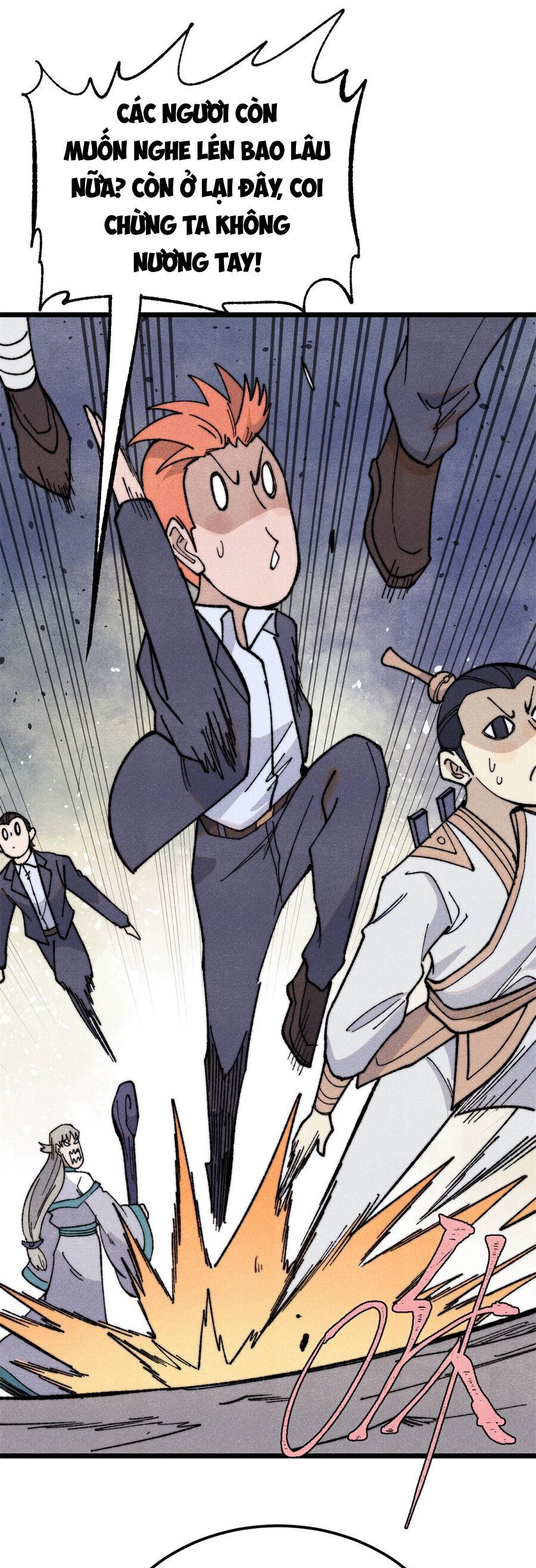 Vạn Cổ Tối Cường Tông Chap 346 - Next Chap 347