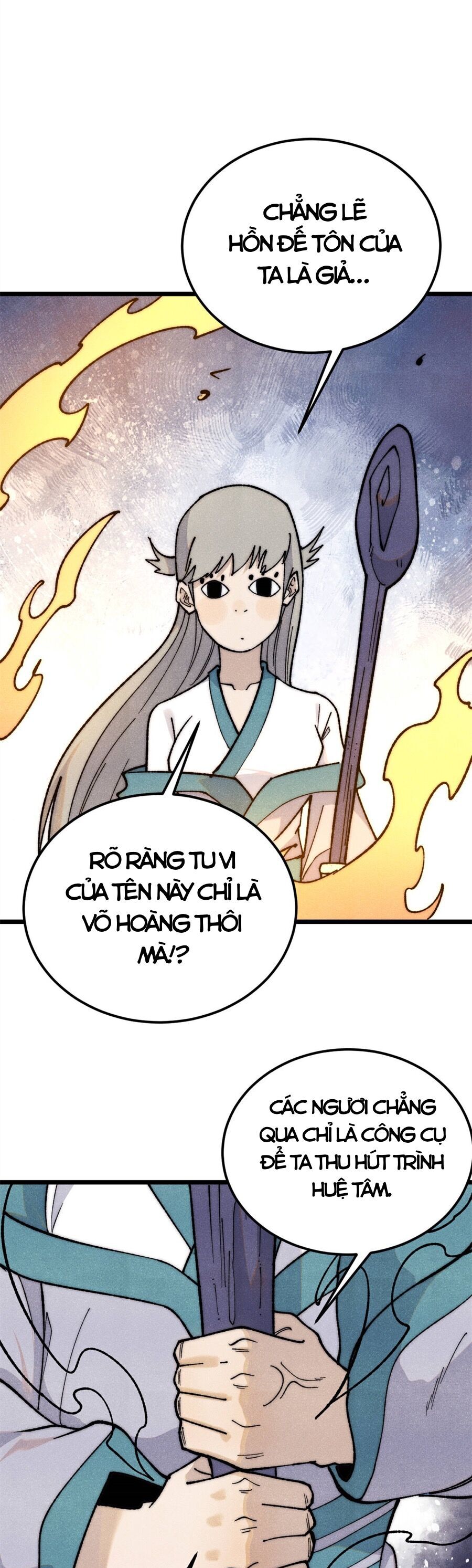 Vạn Cổ Tối Cường Tông Chap 347 - Next Chap 348