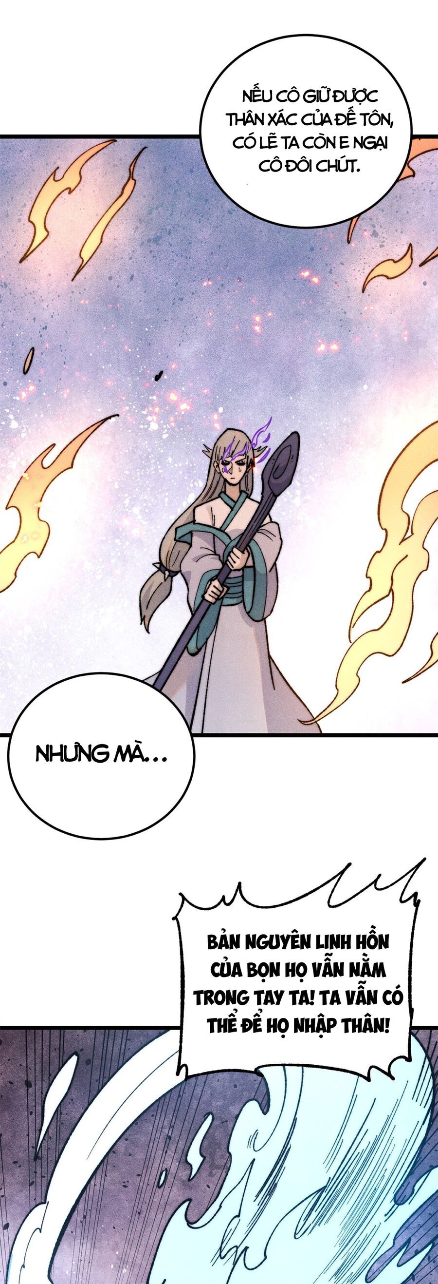 Vạn Cổ Tối Cường Tông Chap 347 - Next Chap 348