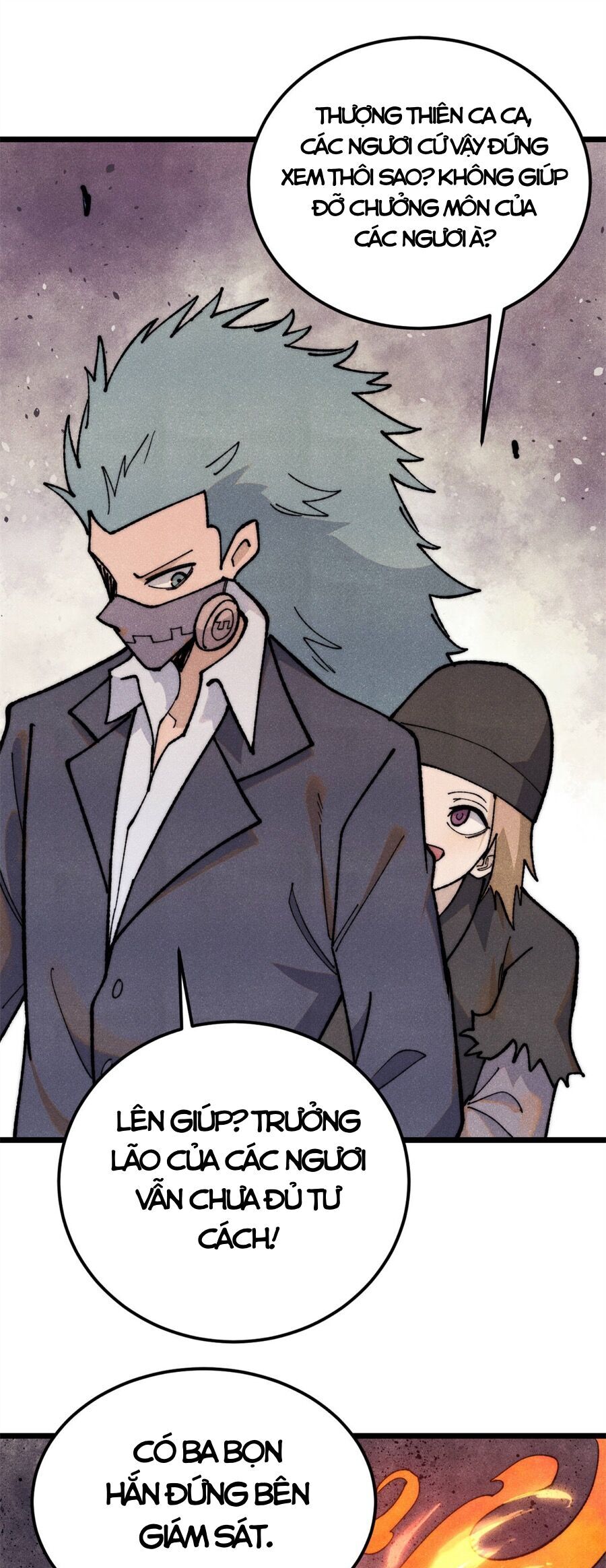 Vạn Cổ Tối Cường Tông Chap 347 - Next Chap 348
