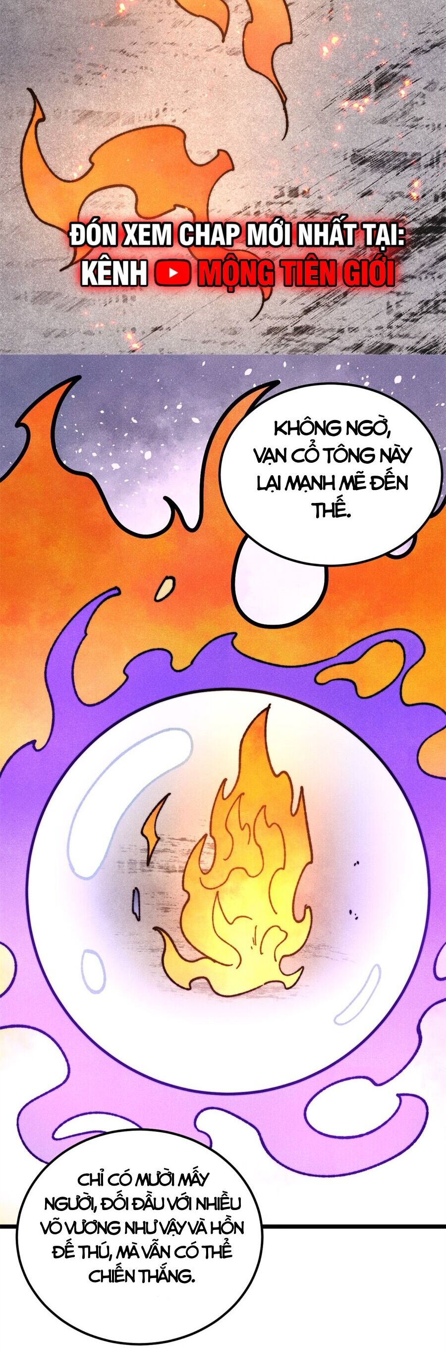 Vạn Cổ Tối Cường Tông Chap 347 - Next Chap 348