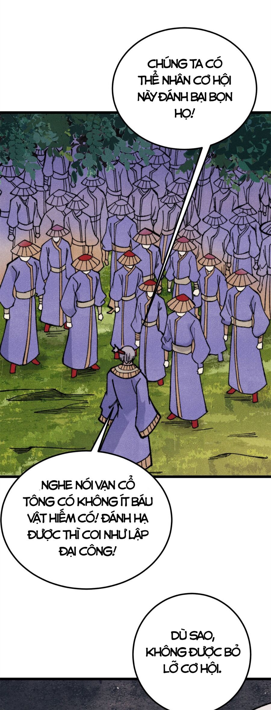 Vạn Cổ Tối Cường Tông Chap 347 - Next Chap 348