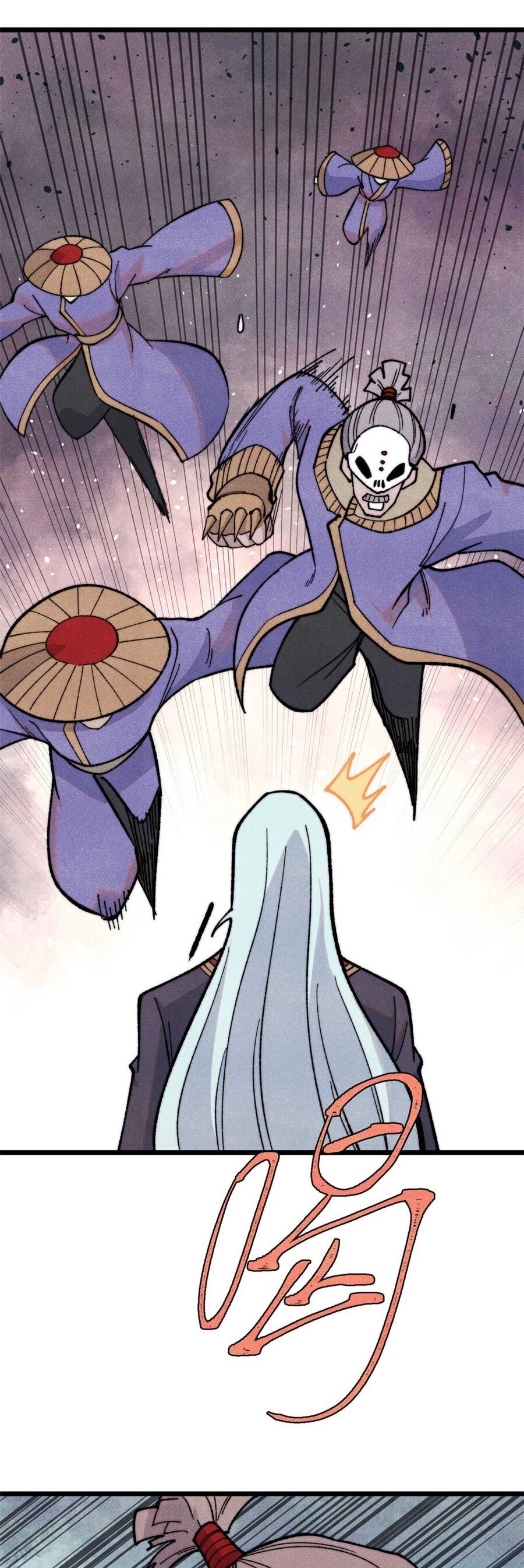 Vạn Cổ Tối Cường Tông Chap 348 - Next Chap 349