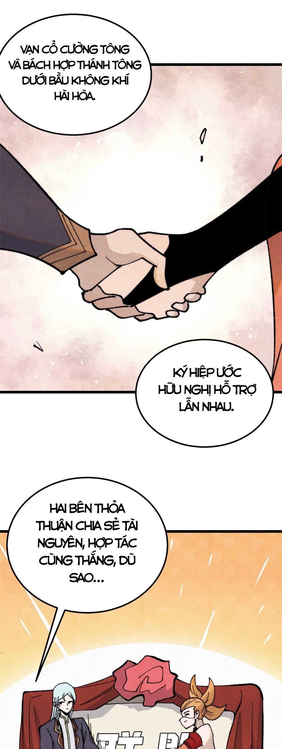 Vạn Cổ Tối Cường Tông Chap 348 - Next Chap 349