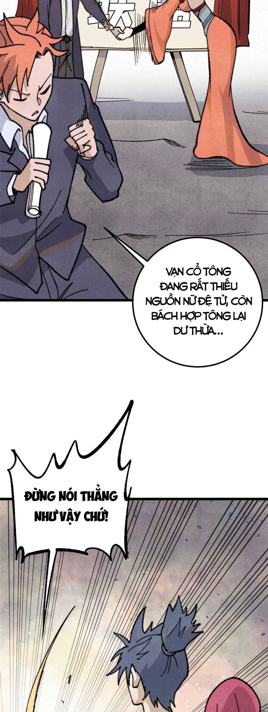 Vạn Cổ Tối Cường Tông Chap 348 - Next Chap 349