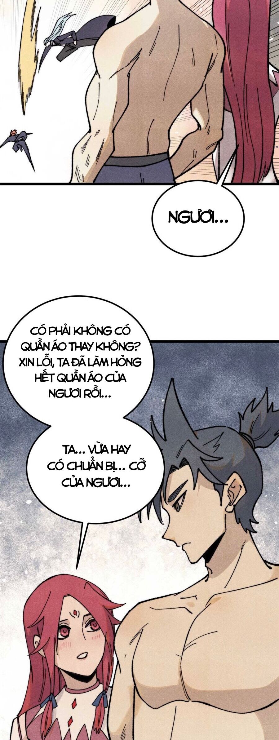 Vạn Cổ Tối Cường Tông Chap 348 - Next Chap 349