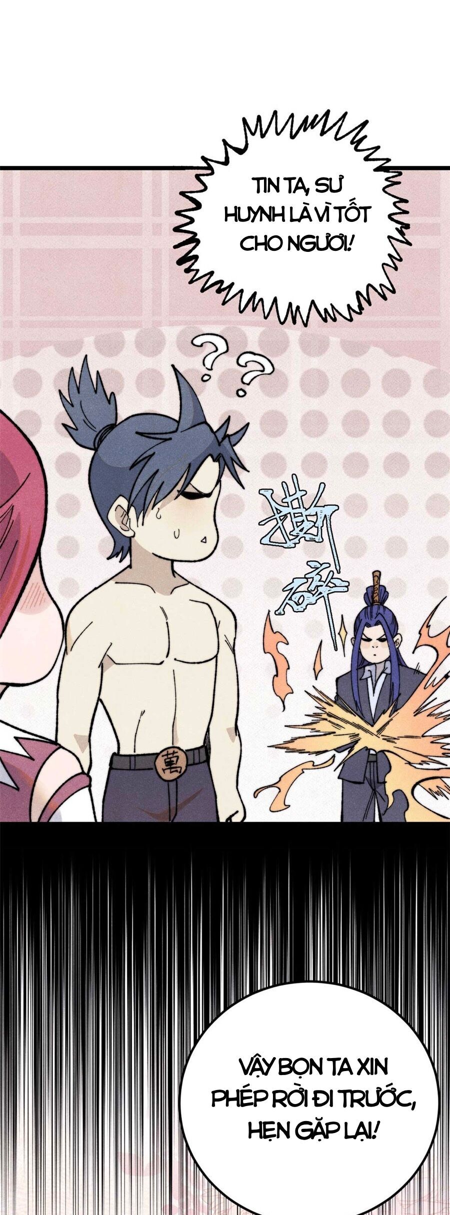 Vạn Cổ Tối Cường Tông Chap 348 - Next Chap 349