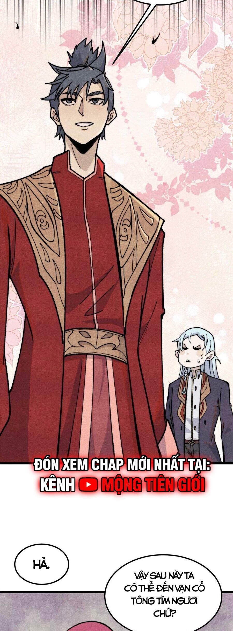 Vạn Cổ Tối Cường Tông Chap 348 - Next Chap 349