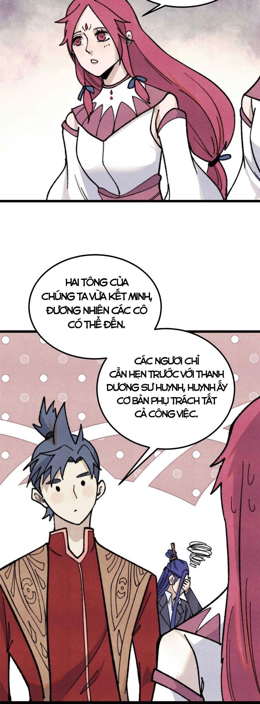 Vạn Cổ Tối Cường Tông Chap 348 - Next Chap 349