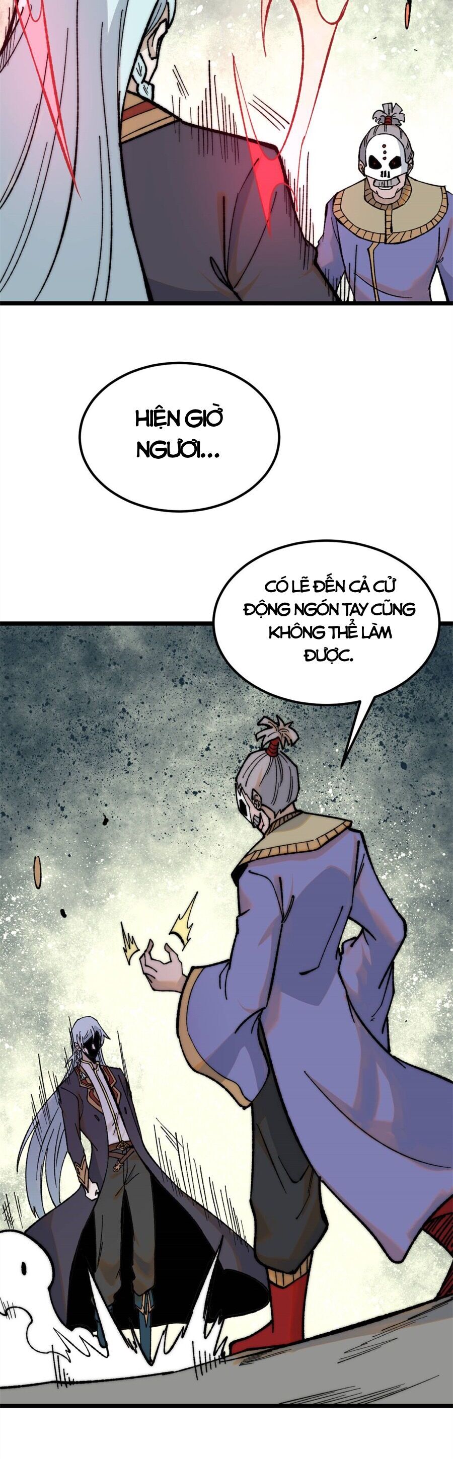 Vạn Cổ Tối Cường Tông Chap 349 - Next Chap 350