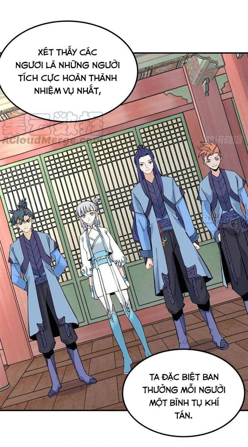 Vạn Cổ Tối Cường Tông Chap 35 - Next Chap 36