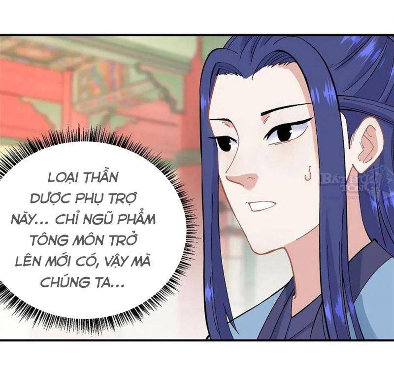 Vạn Cổ Tối Cường Tông Chap 35 - Next Chap 36