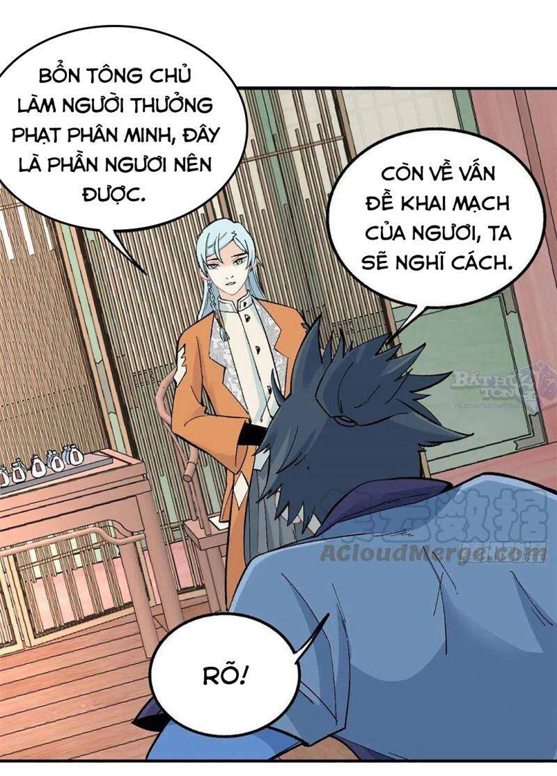 Vạn Cổ Tối Cường Tông Chap 35 - Next Chap 36