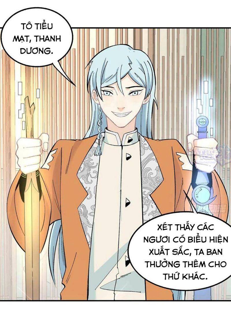 Vạn Cổ Tối Cường Tông Chap 35 - Next Chap 36