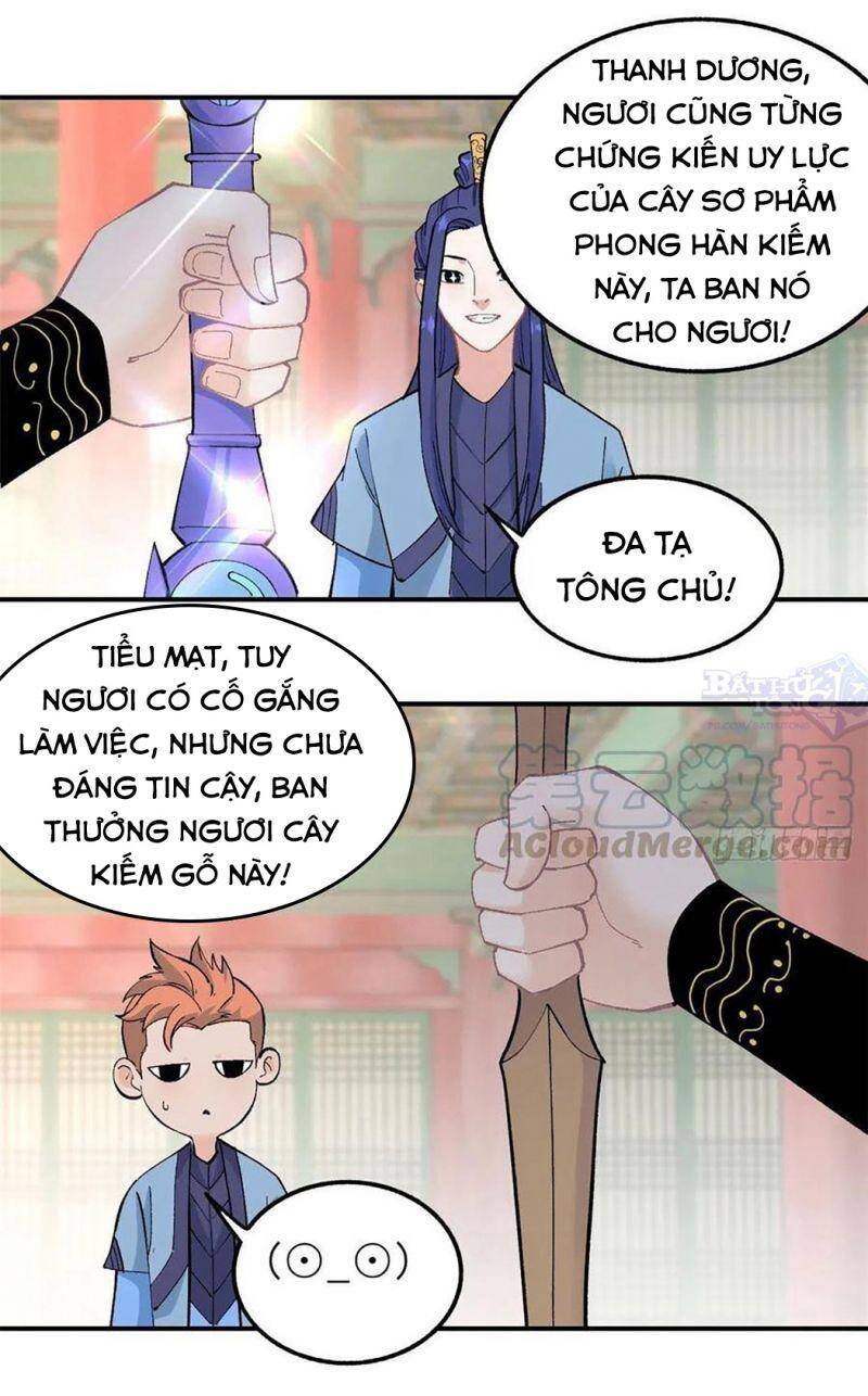 Vạn Cổ Tối Cường Tông Chap 35 - Next Chap 36
