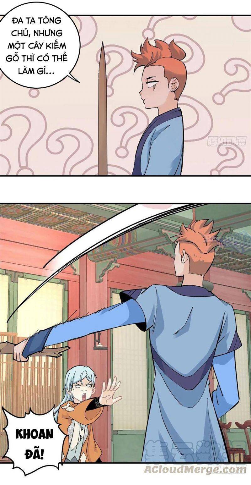 Vạn Cổ Tối Cường Tông Chap 35 - Next Chap 36