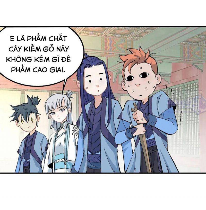 Vạn Cổ Tối Cường Tông Chap 35 - Next Chap 36