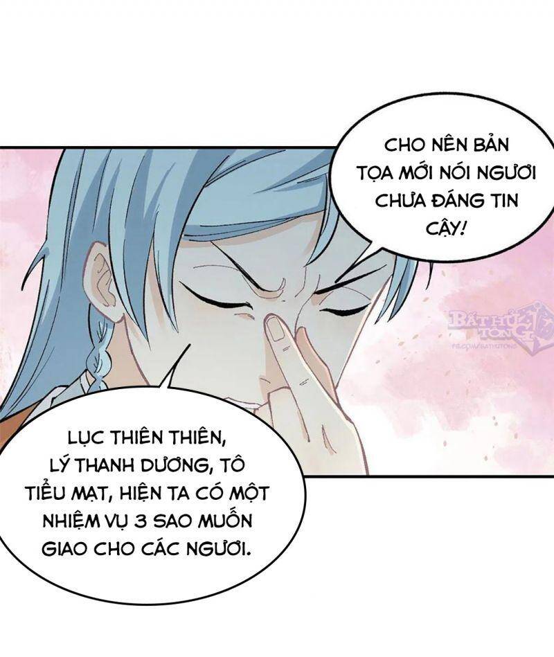 Vạn Cổ Tối Cường Tông Chap 35 - Next Chap 36