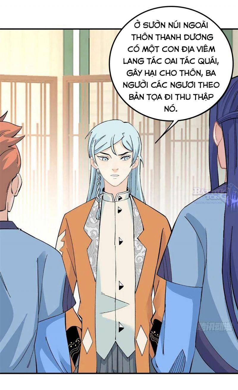 Vạn Cổ Tối Cường Tông Chap 35 - Next Chap 36
