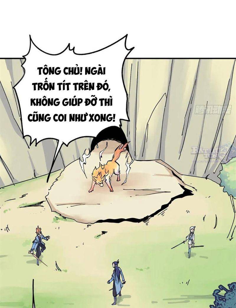 Vạn Cổ Tối Cường Tông Chap 35 - Next Chap 36