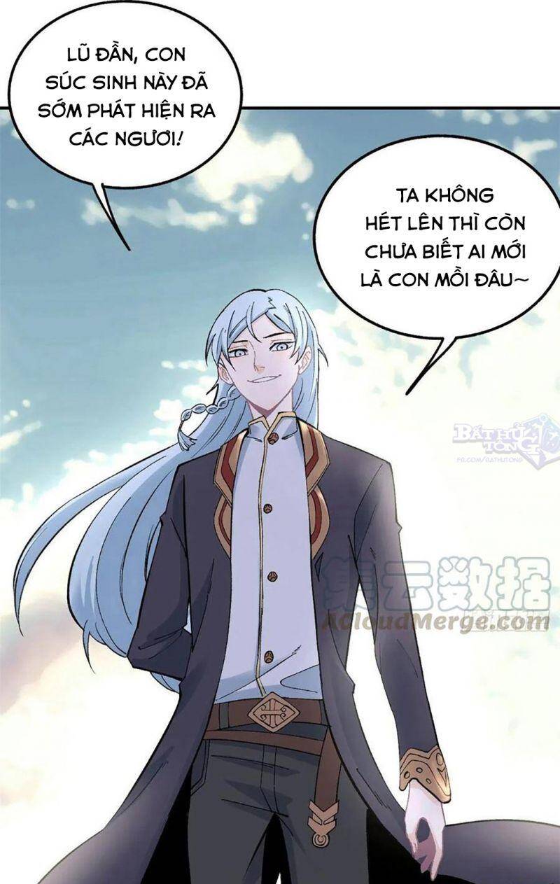 Vạn Cổ Tối Cường Tông Chap 35 - Next Chap 36