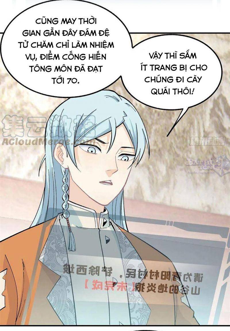 Vạn Cổ Tối Cường Tông Chap 35 - Next Chap 36