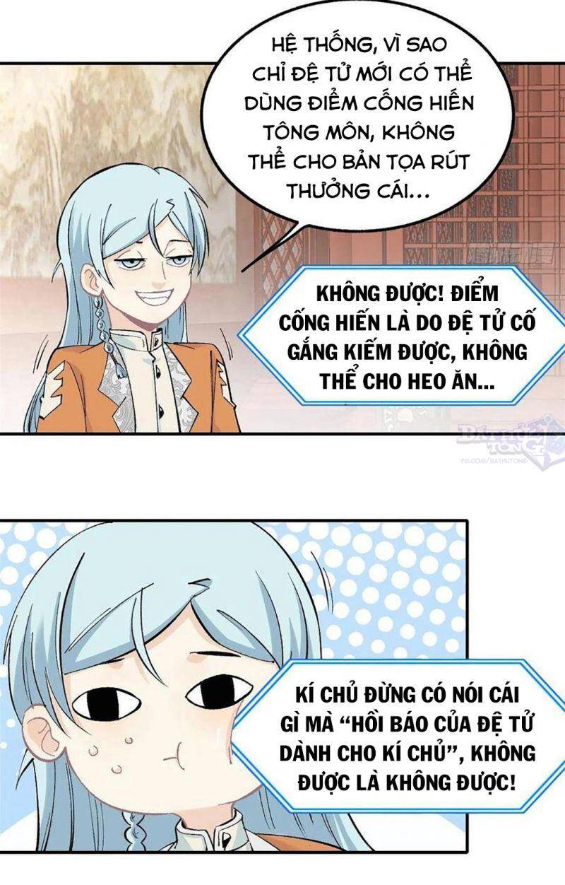 Vạn Cổ Tối Cường Tông Chap 35 - Next Chap 36