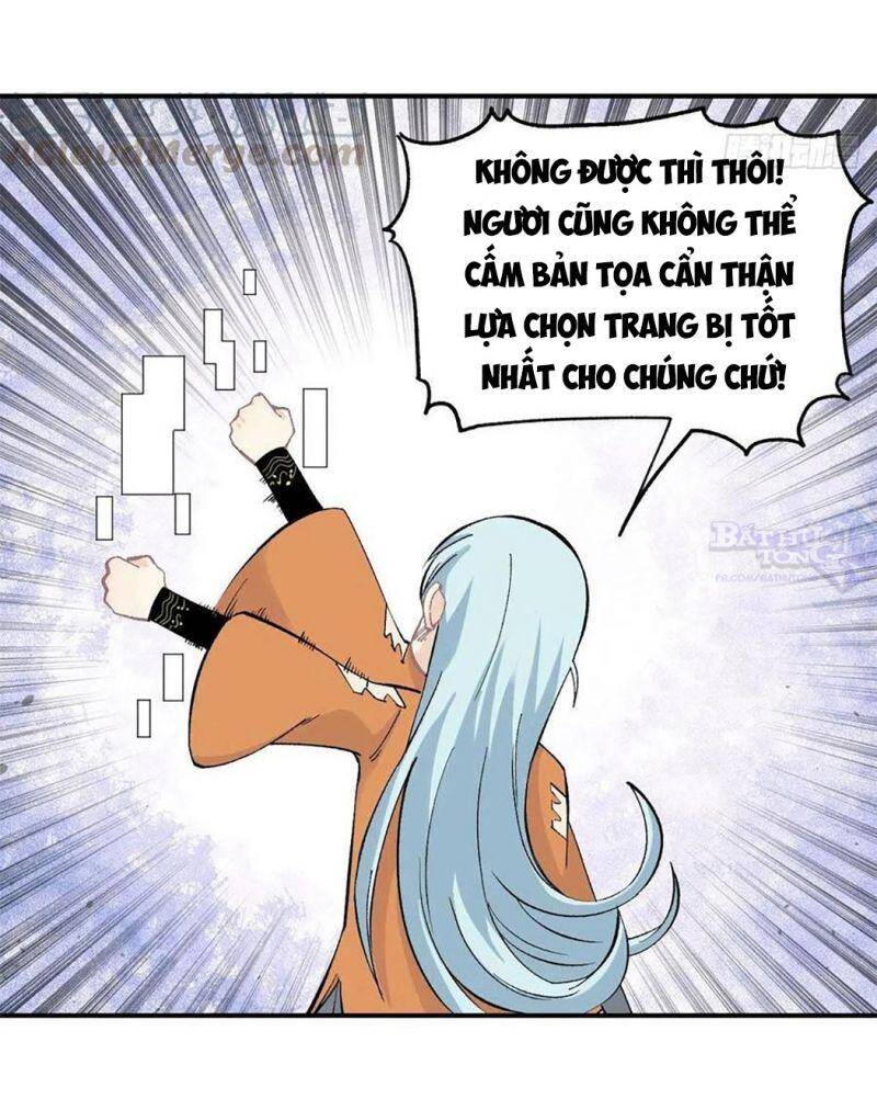 Vạn Cổ Tối Cường Tông Chap 35 - Next Chap 36