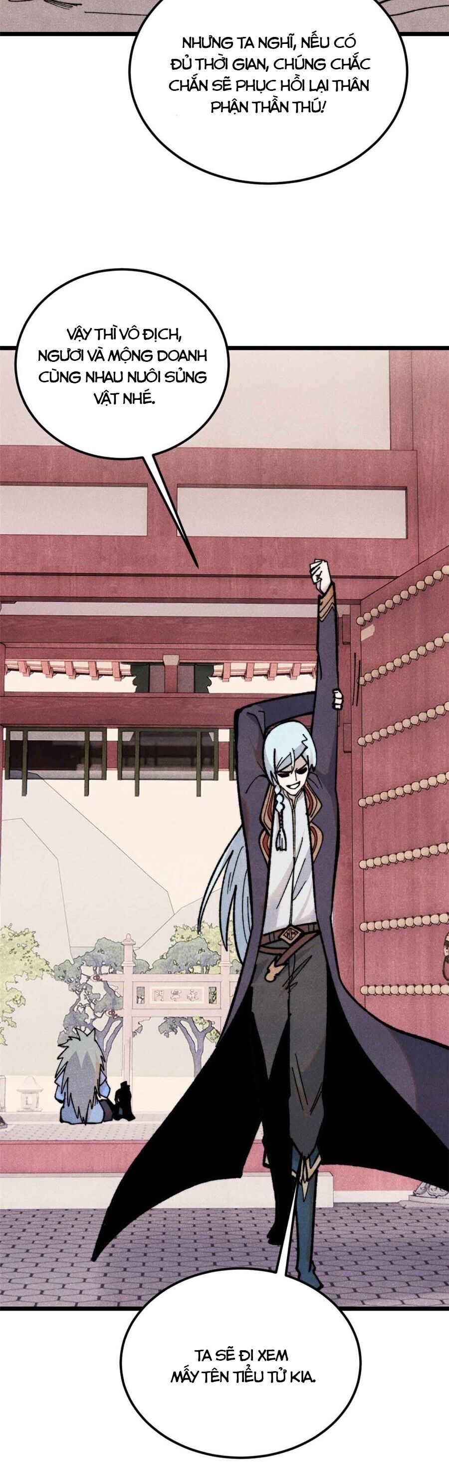 Vạn Cổ Tối Cường Tông Chap 350 - Next Chap 351