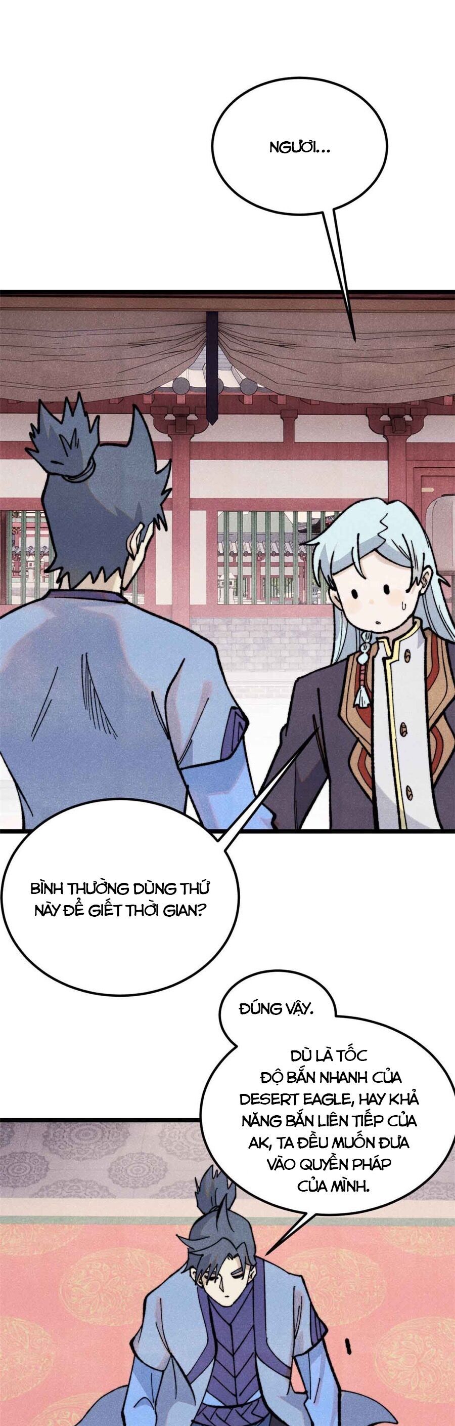 Vạn Cổ Tối Cường Tông Chap 350 - Next Chap 351