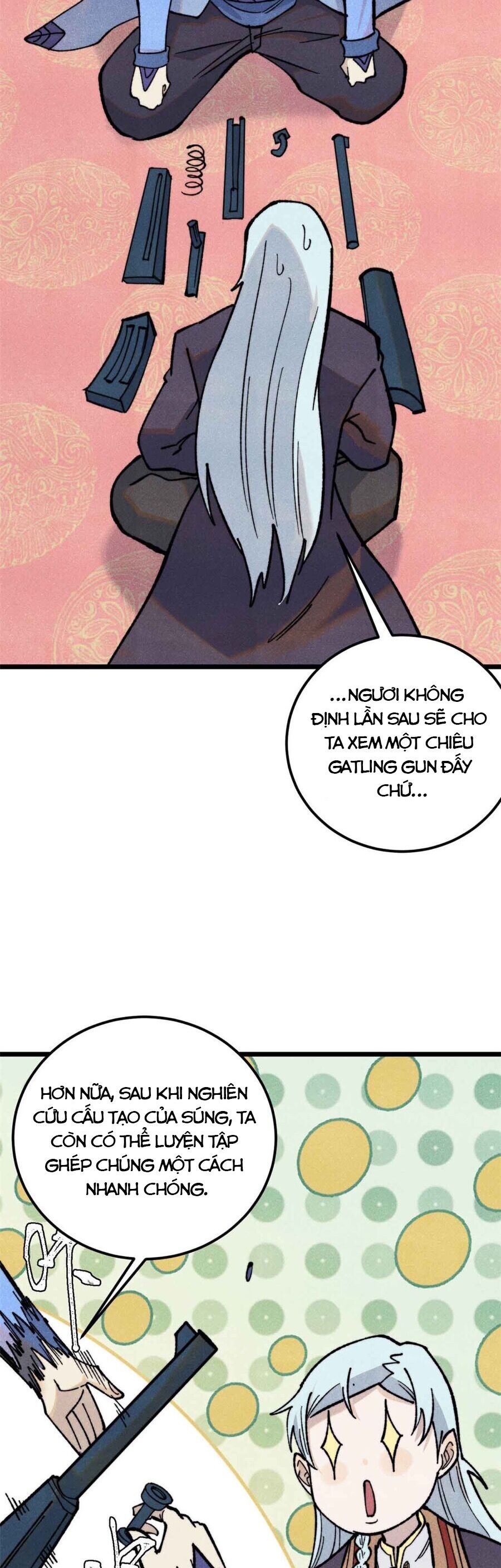 Vạn Cổ Tối Cường Tông Chap 350 - Next Chap 351