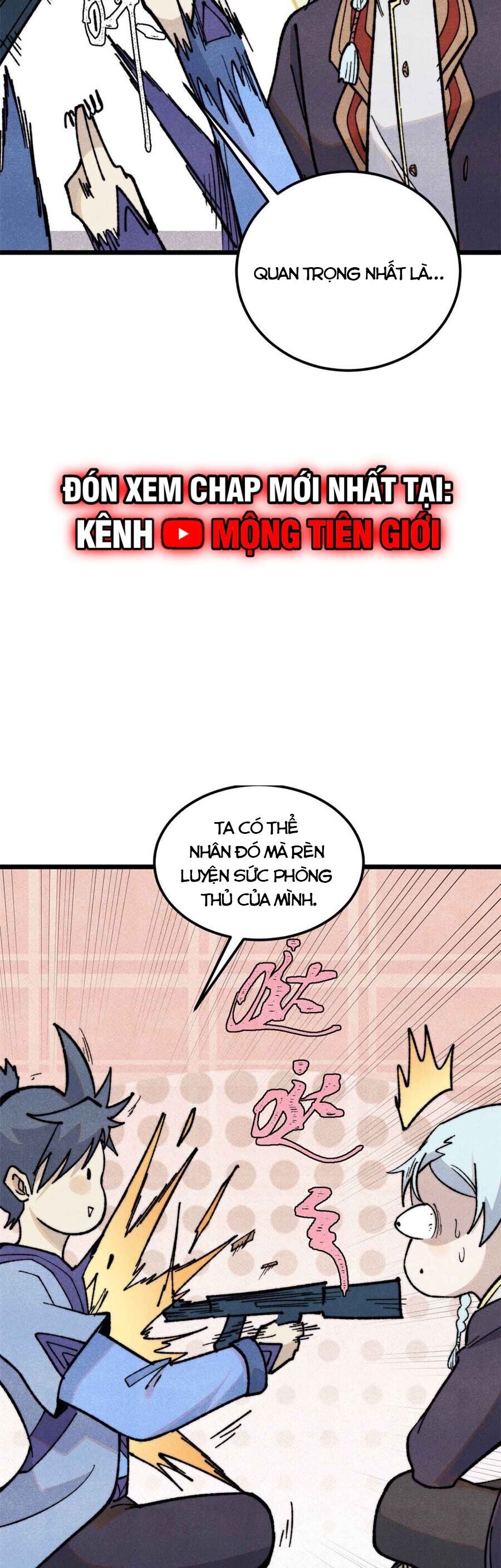 Vạn Cổ Tối Cường Tông Chap 350 - Next Chap 351